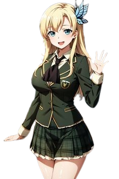 Sena Kashiwazaki Haganai
